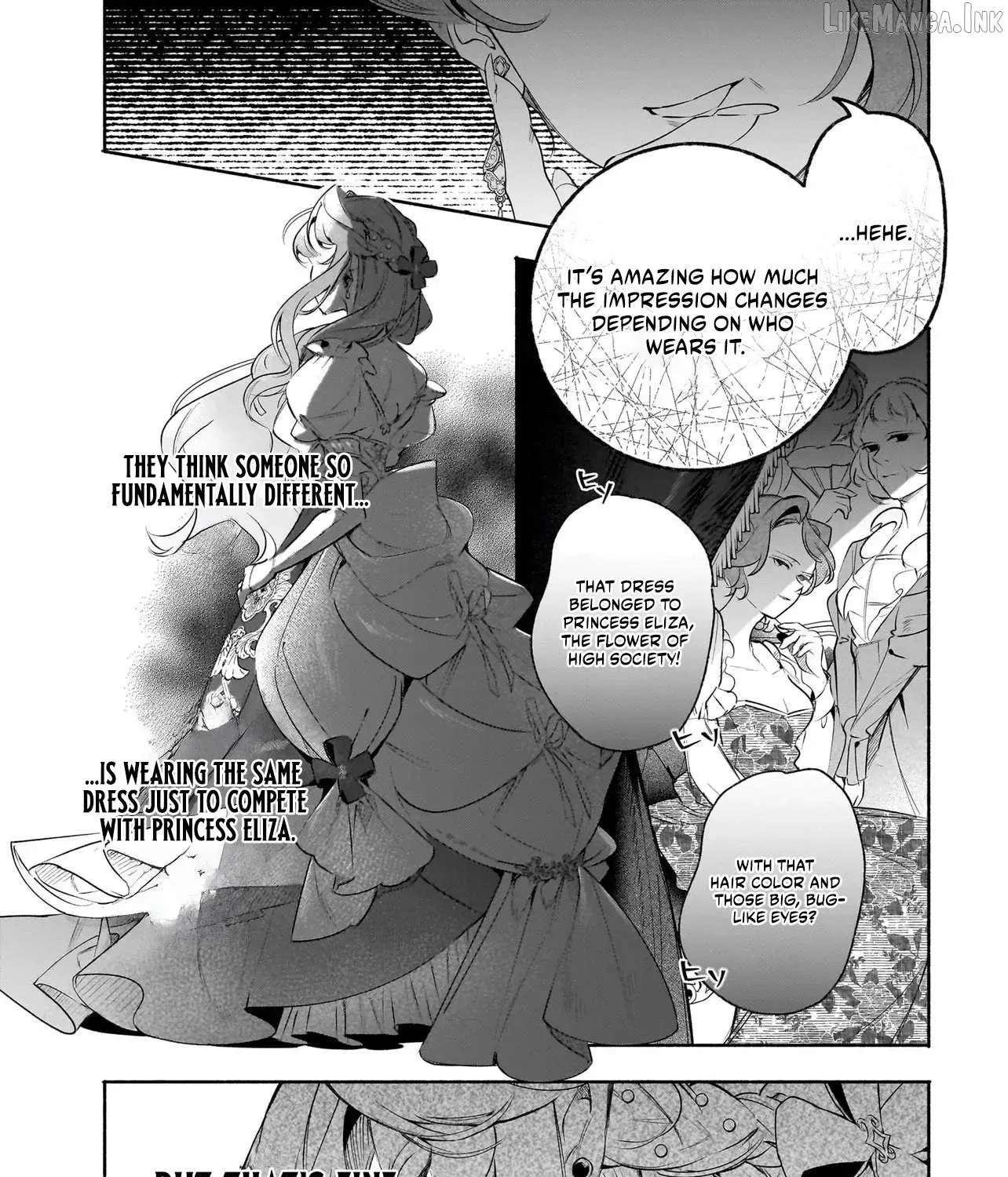 Tekikokude Reigu Sareta Kojo-sama wa Otto no Ai ni Kidzukanai Chapter 4.1 - page 25