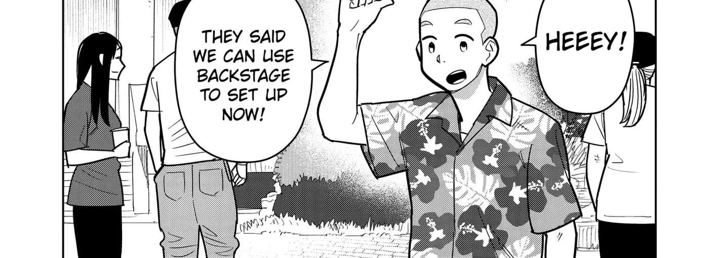 Shima Rock Chapter 19 - page 28