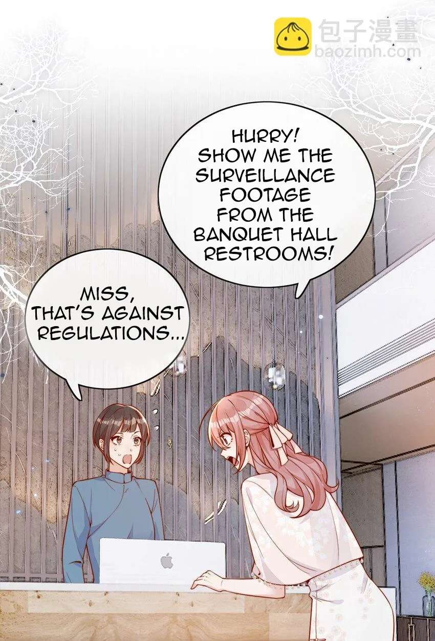 The Way My Nemesis Looks At Me Is Slowly Shifting Chapter 31 - page 41