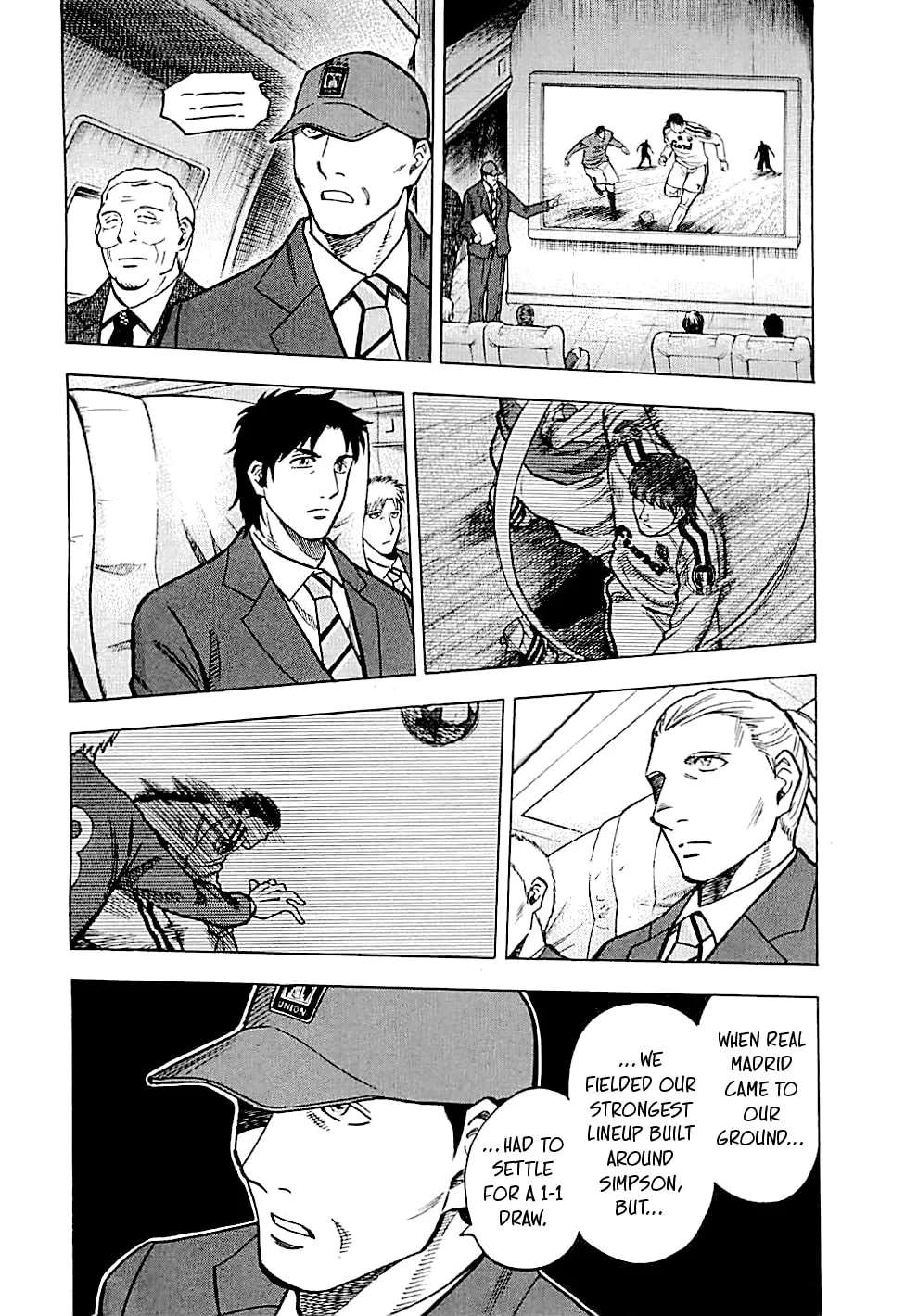 Lost Man Chapter 94 - page 12