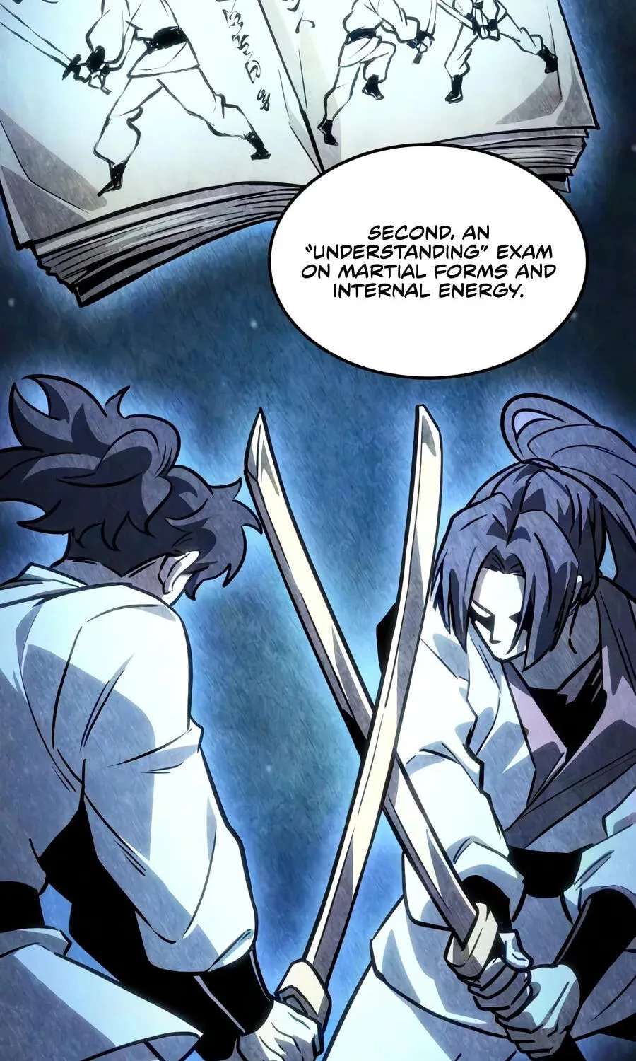 The Unforgettable Genius Martial Artist Chapter 23 - page 34