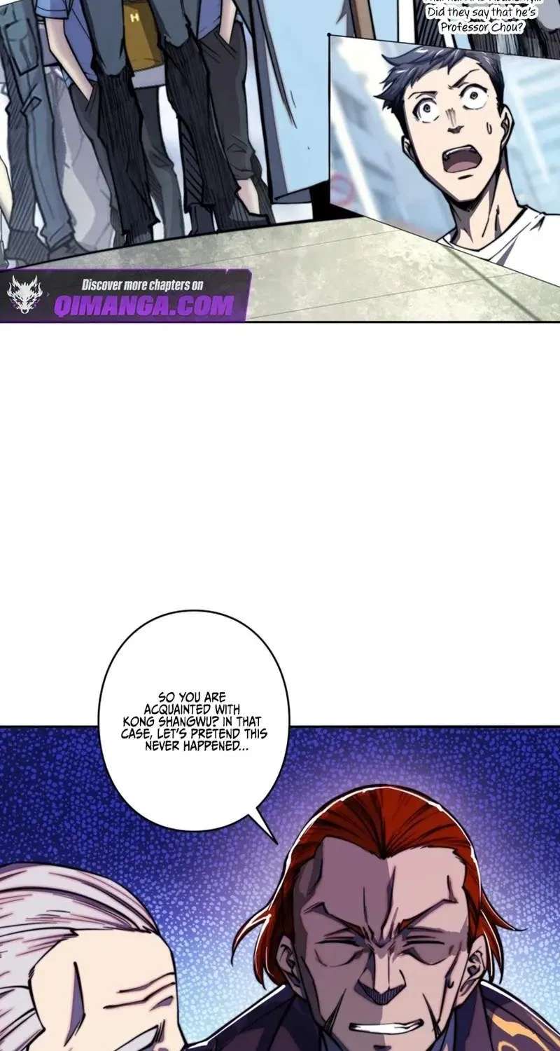 I Gained Power in a Post-Apocalyptic World and Became Unrivaled in the Real World Chapter 22 - page 24