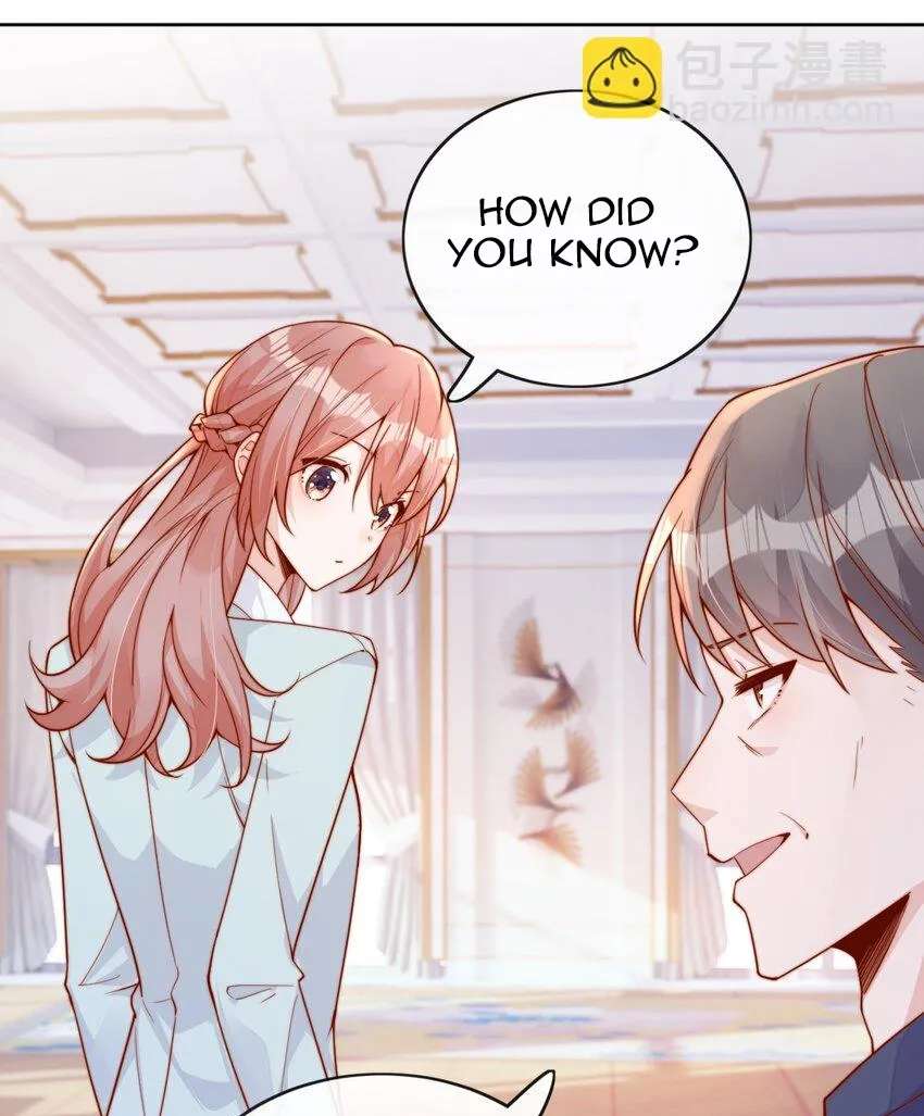 The Way My Nemesis Looks At Me Is Slowly Shifting Chapter 27 - page 15