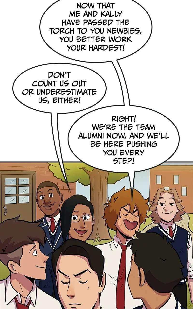Fence Chapter 27 - page 34