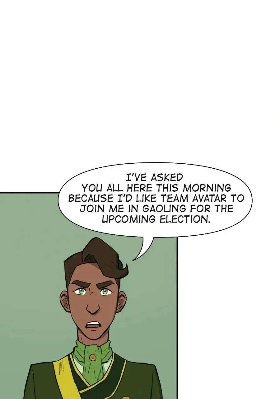 The Legend of Korra Chapter 21 - page 20