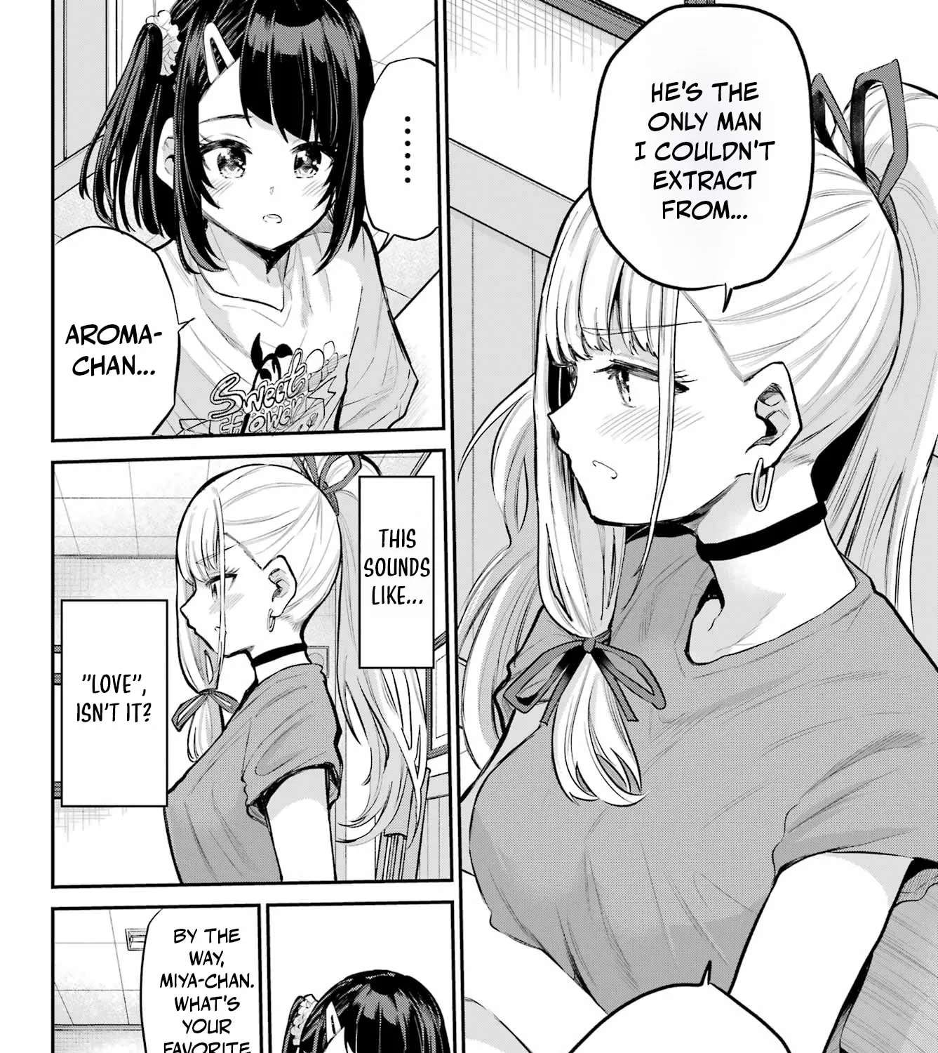 Miya-chan's Succing Life Chapter 14 - page 51