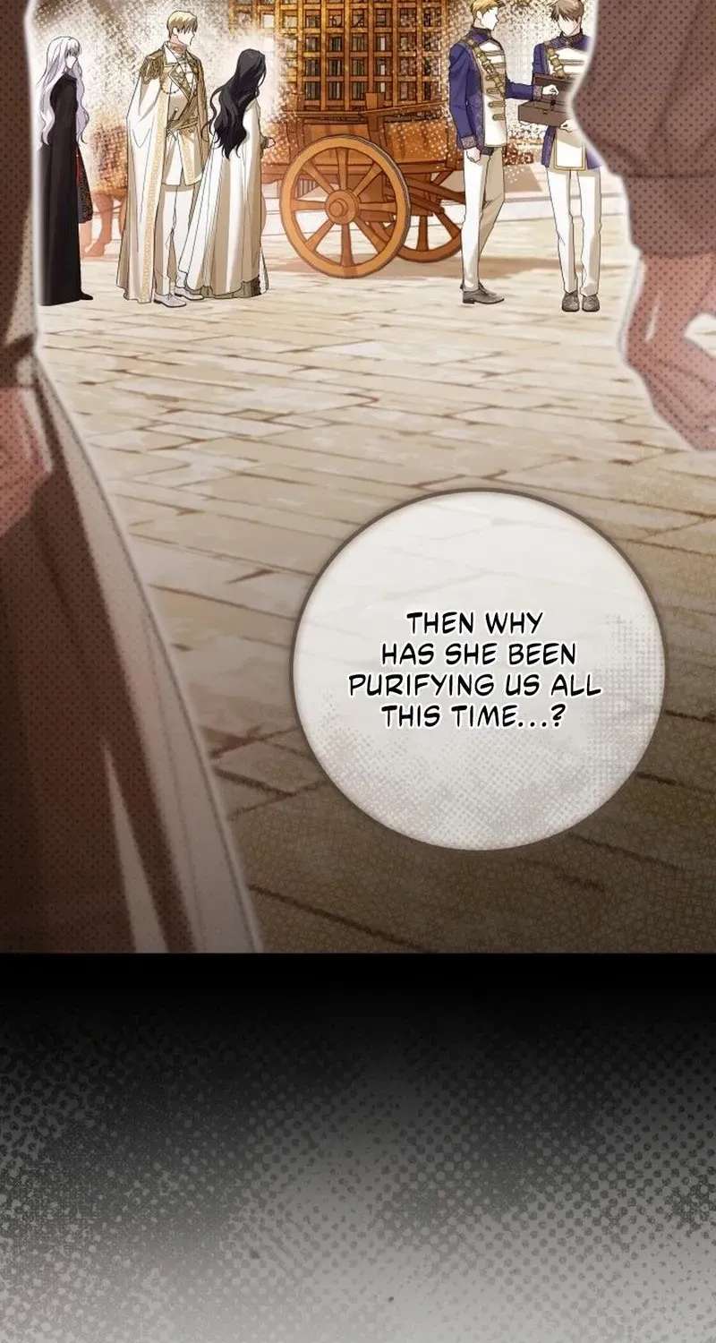 The Princess Stans in Secret Chapter 88 - page 18