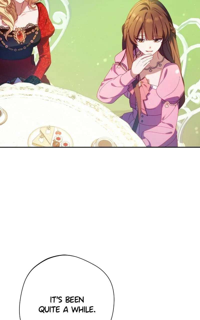 I’m a Villainess, but I Won’t Live Like One Chapter 78 - page 51