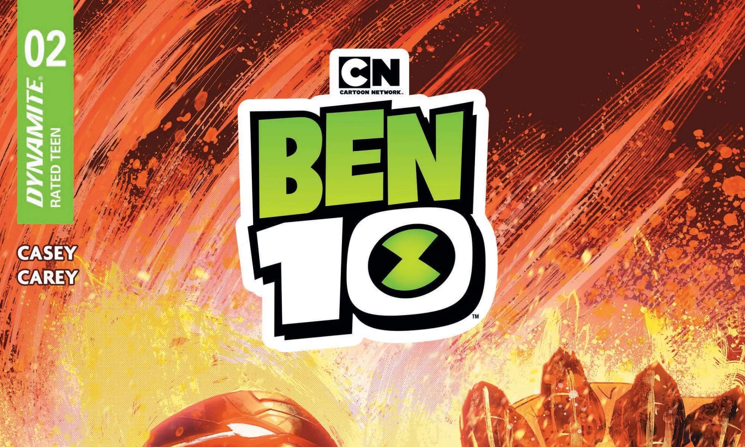 Ben 10 (2026) Chapter 2 - page 1