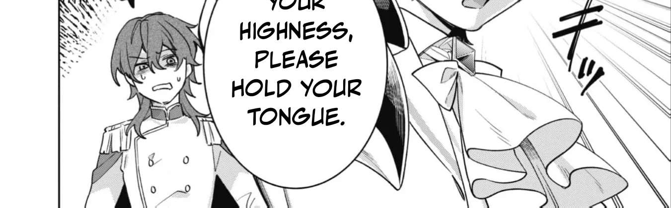 The Third Son of the Heiburg Family Is a Little Devil Shota Chapter 1 - page 50