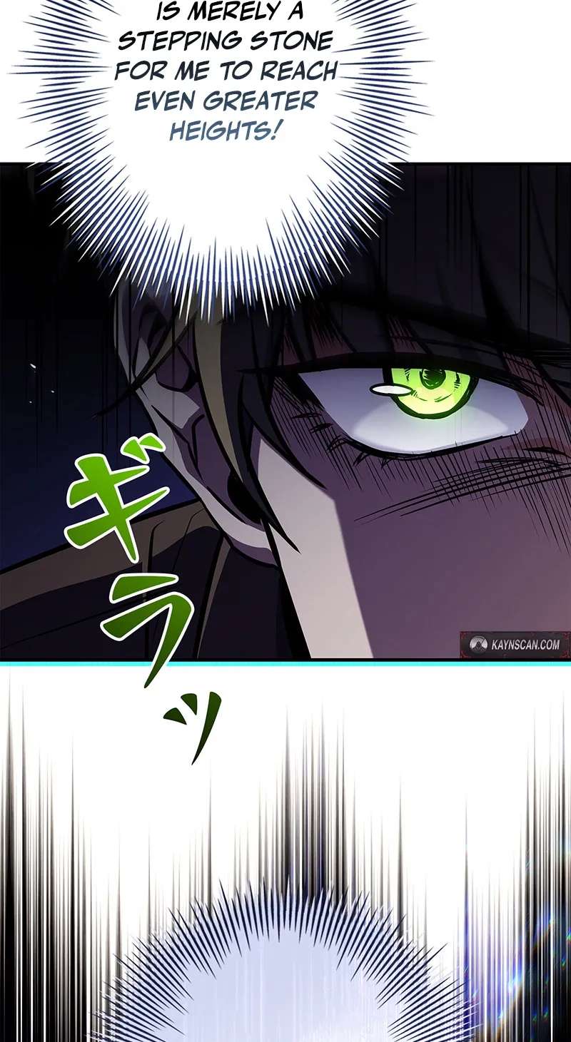 The Saint Levels Up Through Necromancy Chapter 35 - page 36