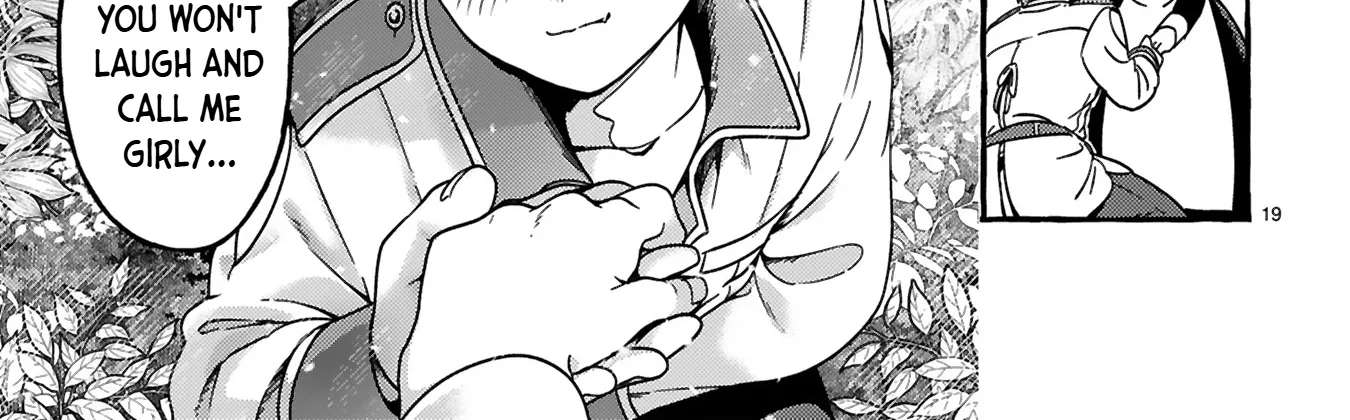 Miss Kojima, the Widowed Young Lady, Is the Strongest and Cutest Chapter 4 - page 39