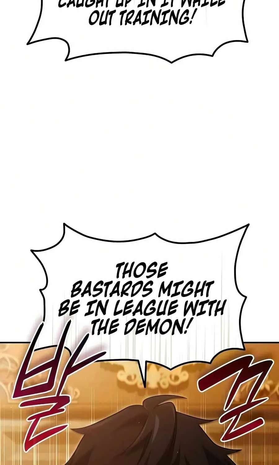 A Cadet Becomes a Prophet?! Chapter 57 - page 89