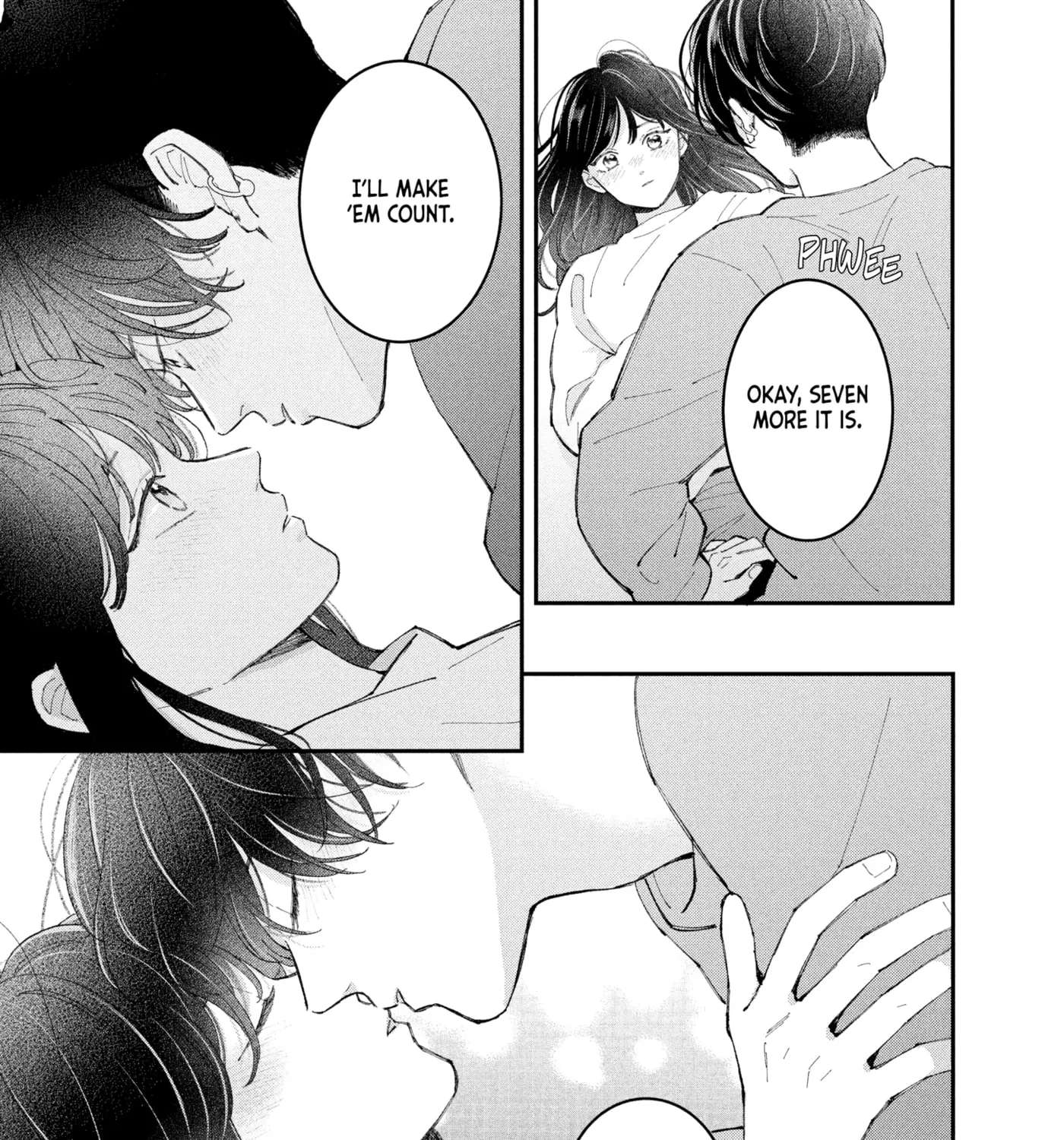 Love, That's an Understatement Chapter 30 - page 12
