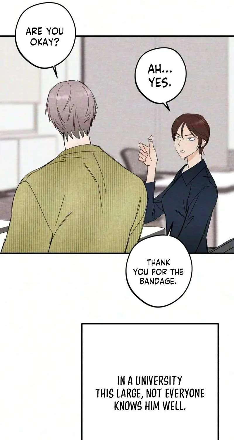 Perfect Senior's Hide! Chapter 28 - page 64