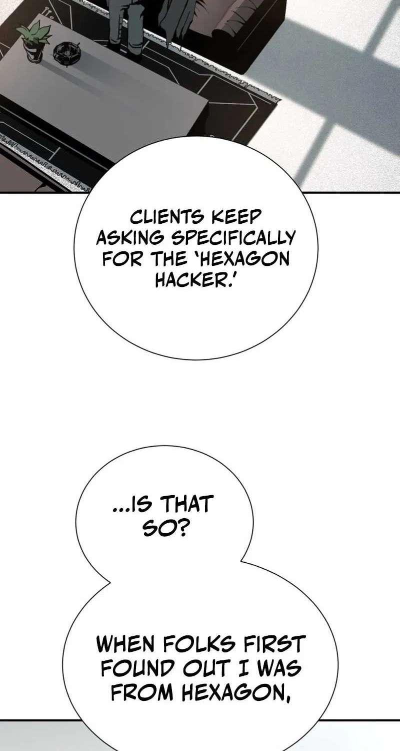How A Cyberpunk Fixer Lives Chapter 1 - page 57