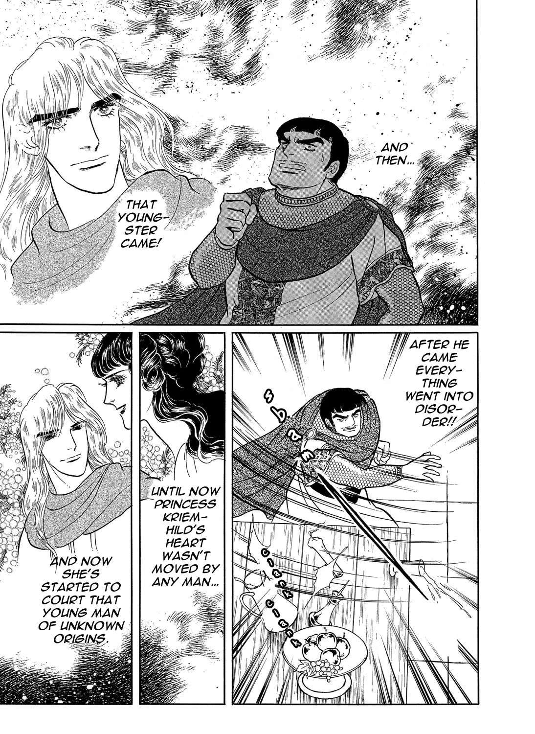 Harlock Saga The Ring of the Nibelung Chapter 27 - page 13