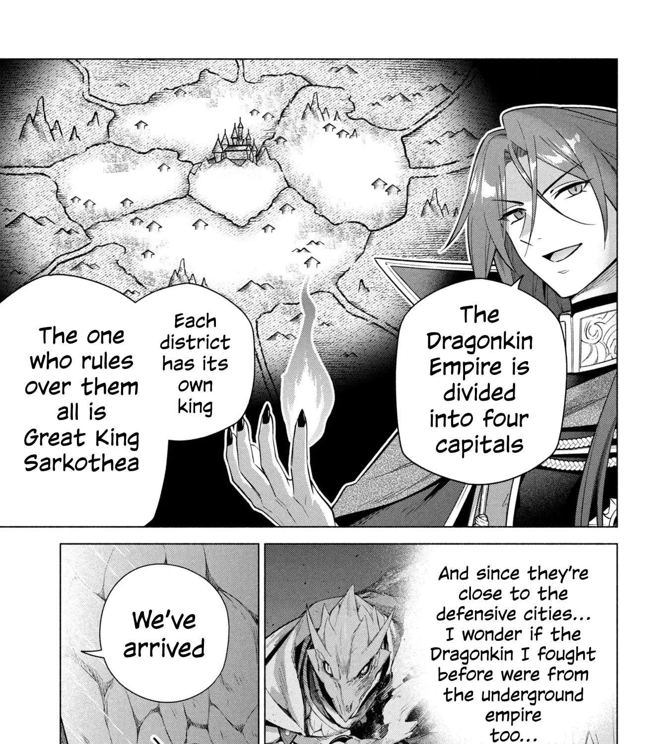 I Quit My Apprenticeship As A Royal Court Wizard To Become A Magic Item Craftswoman Chapter 37 - page 19