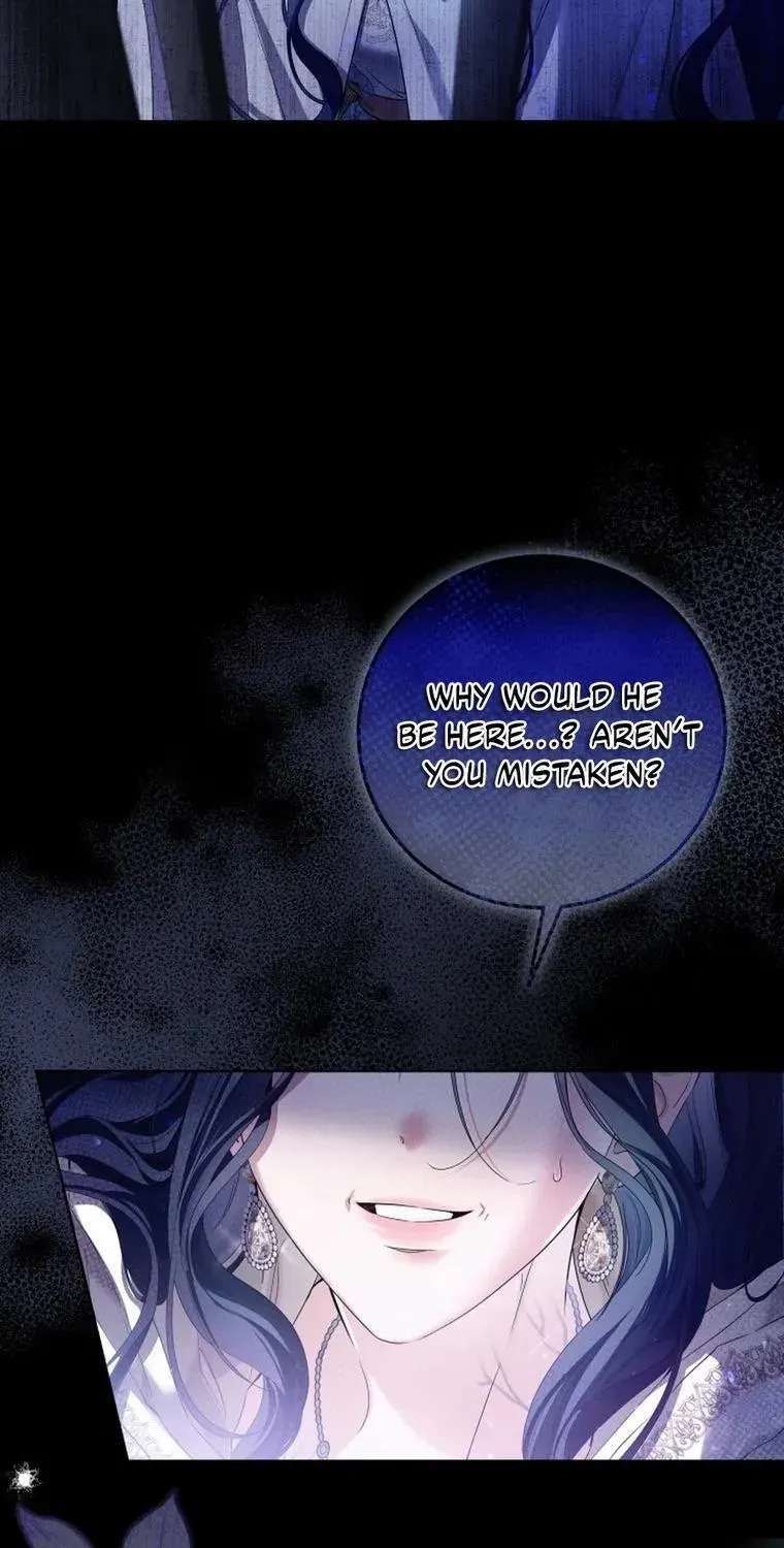The Princess Stans in Secret Chapter 89 - page 29