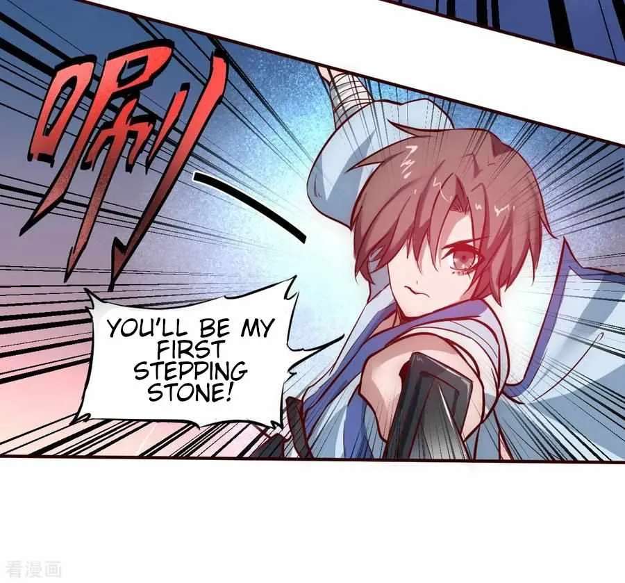 Reversal Path Of Miracle Chapter 2 - page 41