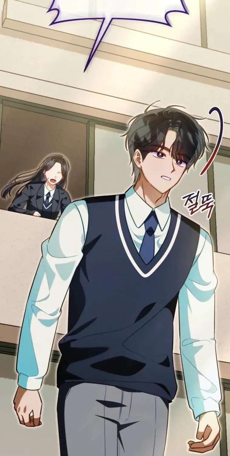 The Top Student Hides Her Regression Chapter 14 - page 41