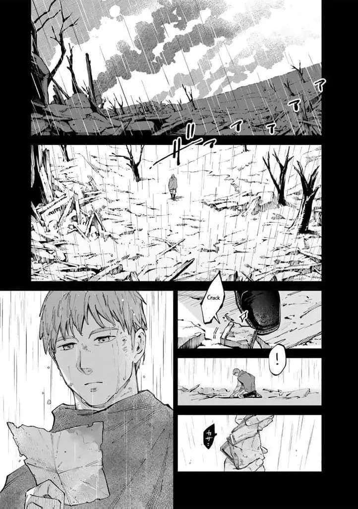 The Soup Forest — Olivia and the Former Mercenary Arthur Chapter 4 - page 3