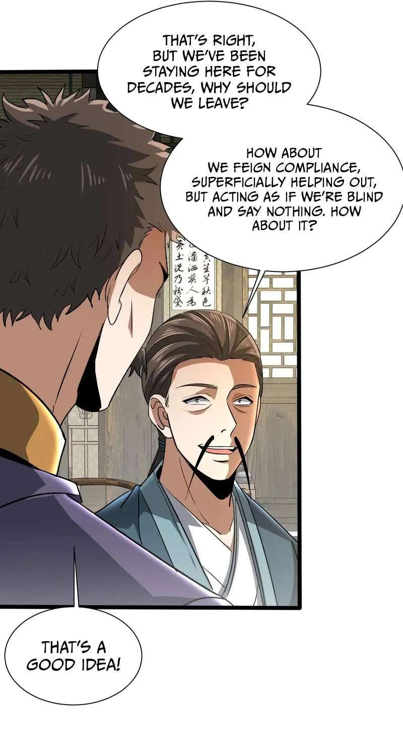 I pay my respects to the Cult Leader Chapter 37 - page 40