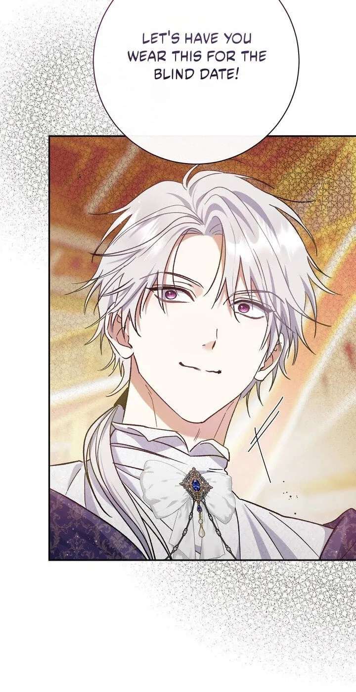The Villainess's Blind Date Is Too Perfect Chapter 138 - page 82