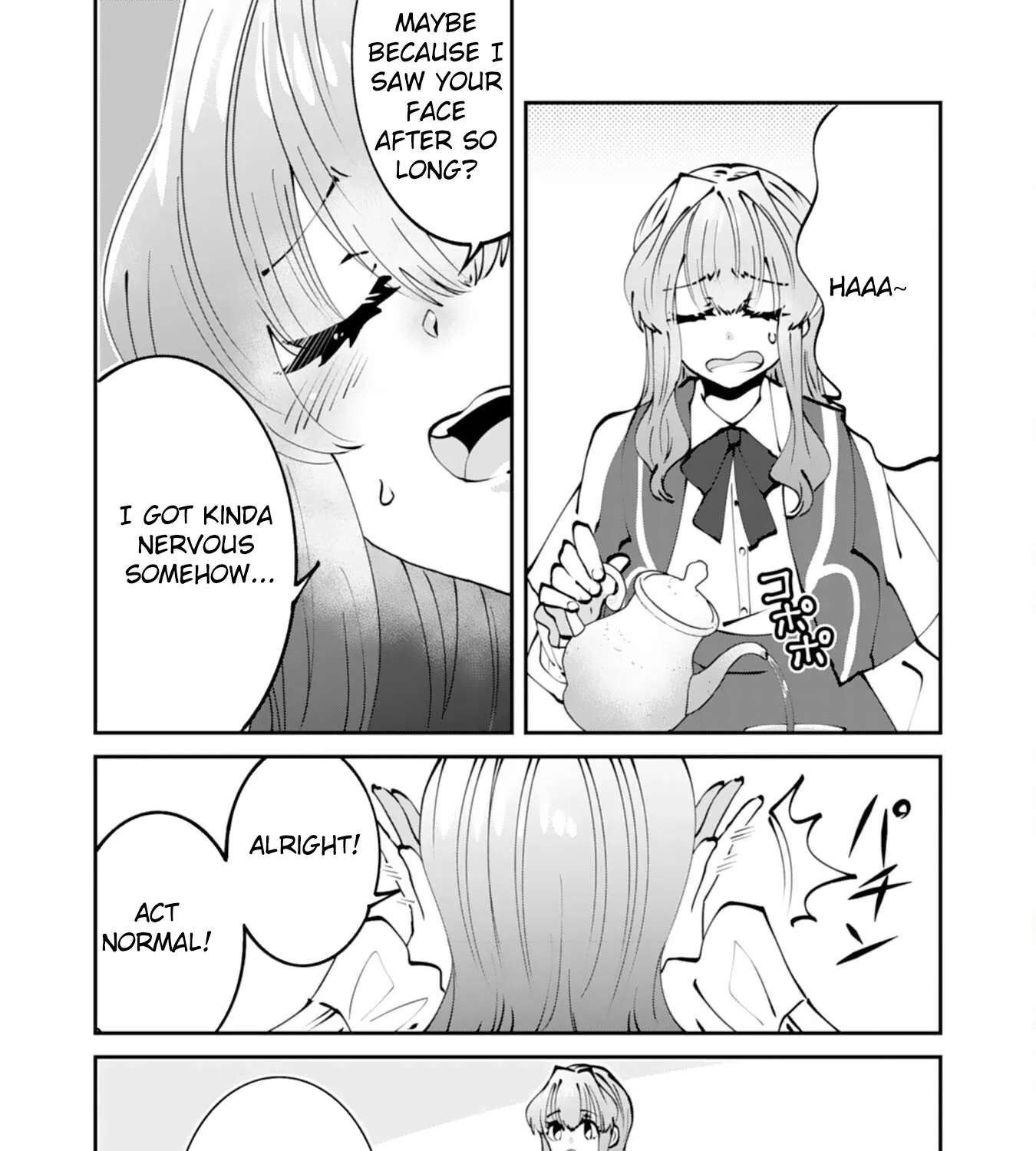 You Call Me 'You' and Break the Engagement? Fine—You'll Regret It. Chapter 8 - page 55