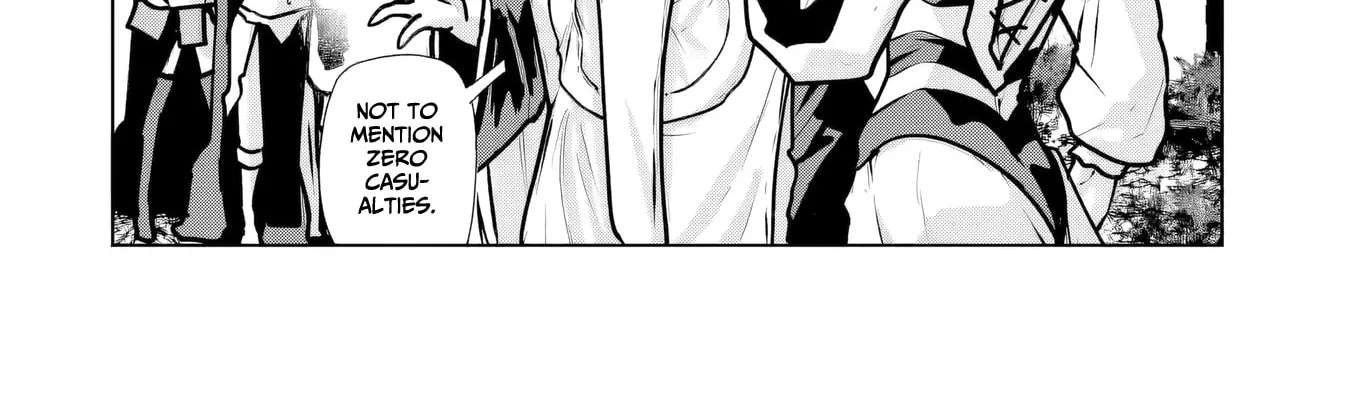 Akuyaku Kizoku ga Hirakinaotte Hametsu Flag o "Jitsuryoku" de Tatakiotteitara, Itsunomanika Heroine-tachi kara Eiyuushi Sareru you ni natta Ken Chapter 7.2 - page 38