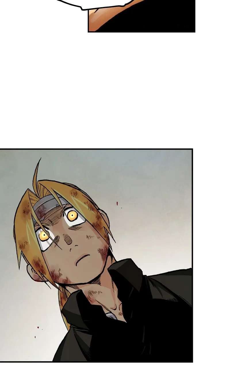 Fullmetal Alchemist (Official Webtoon) Chapter 142 - page 28