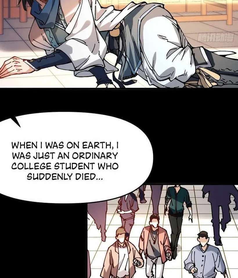 Bai Lan De Wo, Quan Kao Tu Di Xu Ming Chapter 29 - page 59