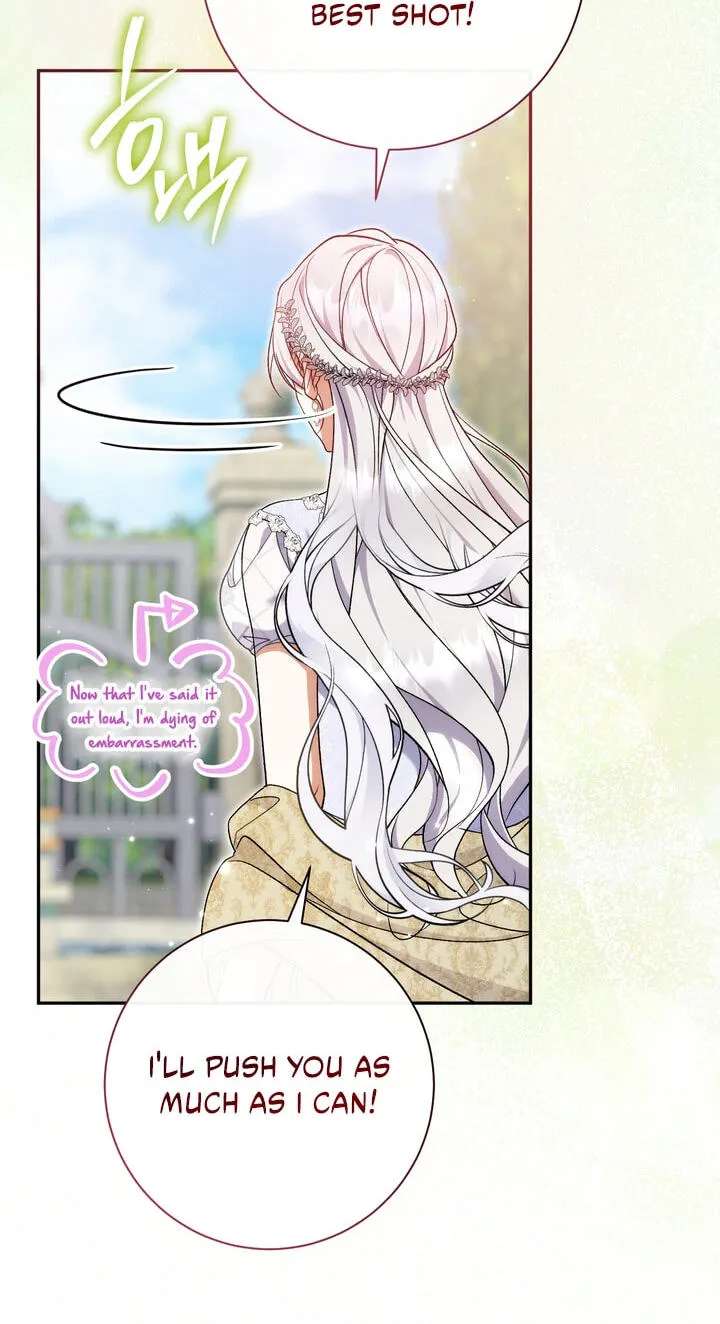 The Villainess's Blind Date Is Too Perfect Chapter 139 - page 63