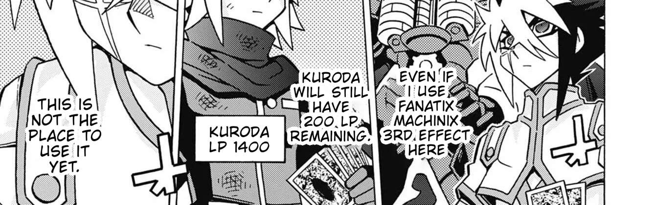 Yu-Gi-Oh! Ocg Structures Chapter 87 - page 44