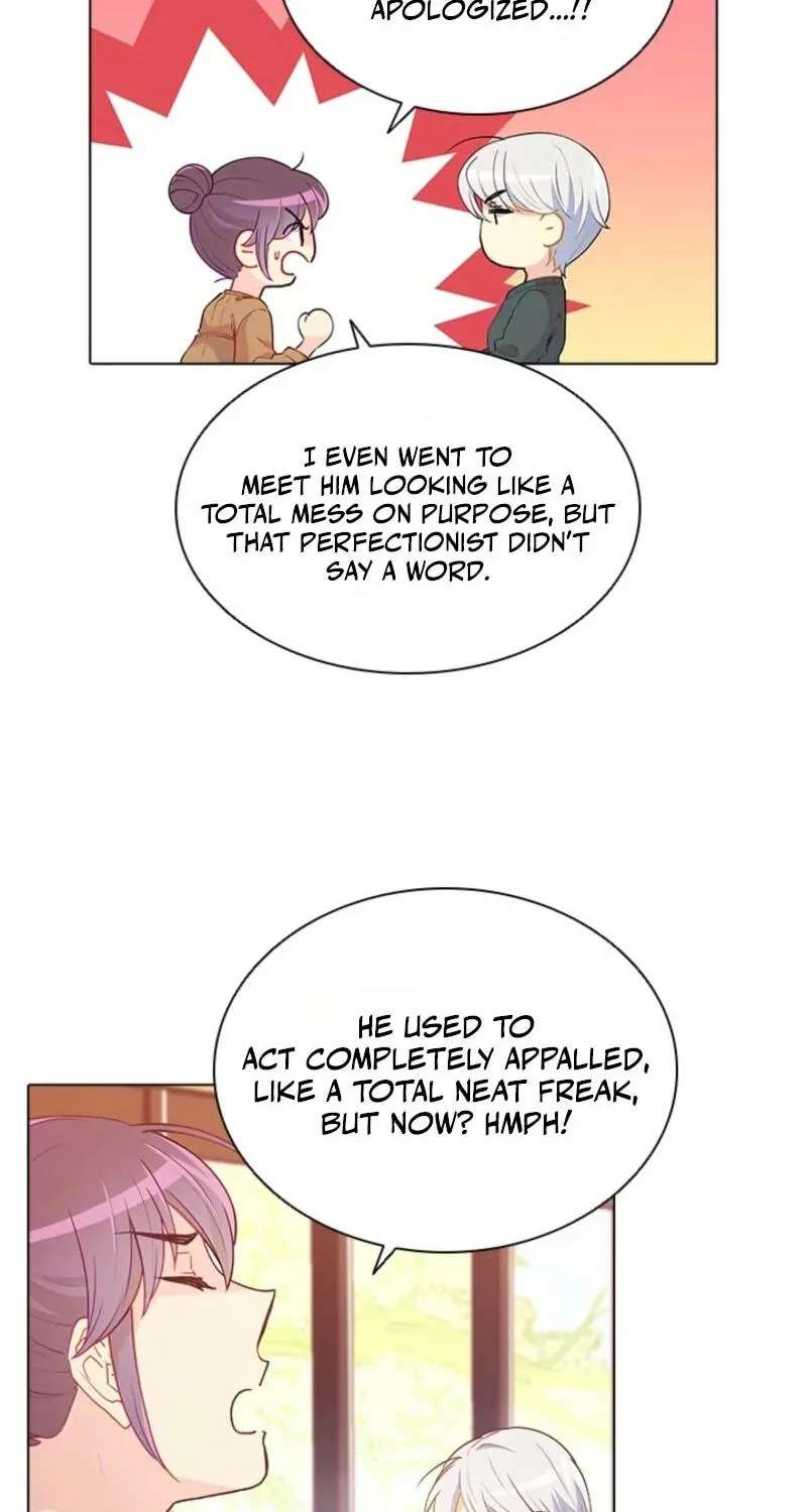 Goddess' Tastes Chapter 54 - page 6