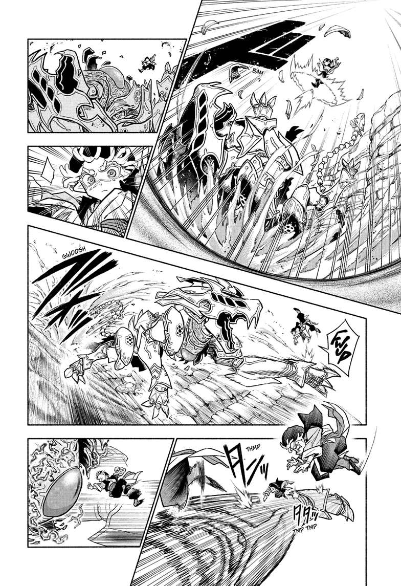 Cannon Master Chapter 1 - page 39