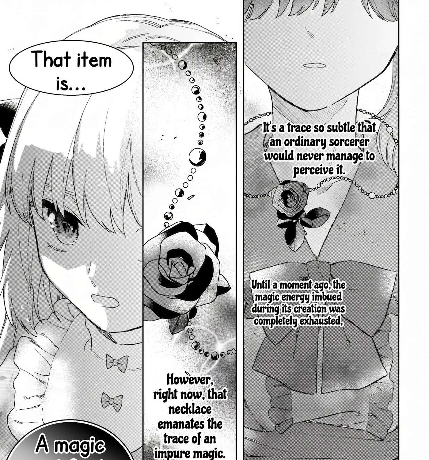 The Oppressed Princess Was a Reincarnated Legendary Magician Chapter 16 - page 29
