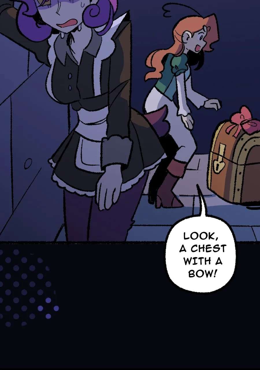 I Want to Kiss 100 Monster Girls! Chapter 21 - page 45