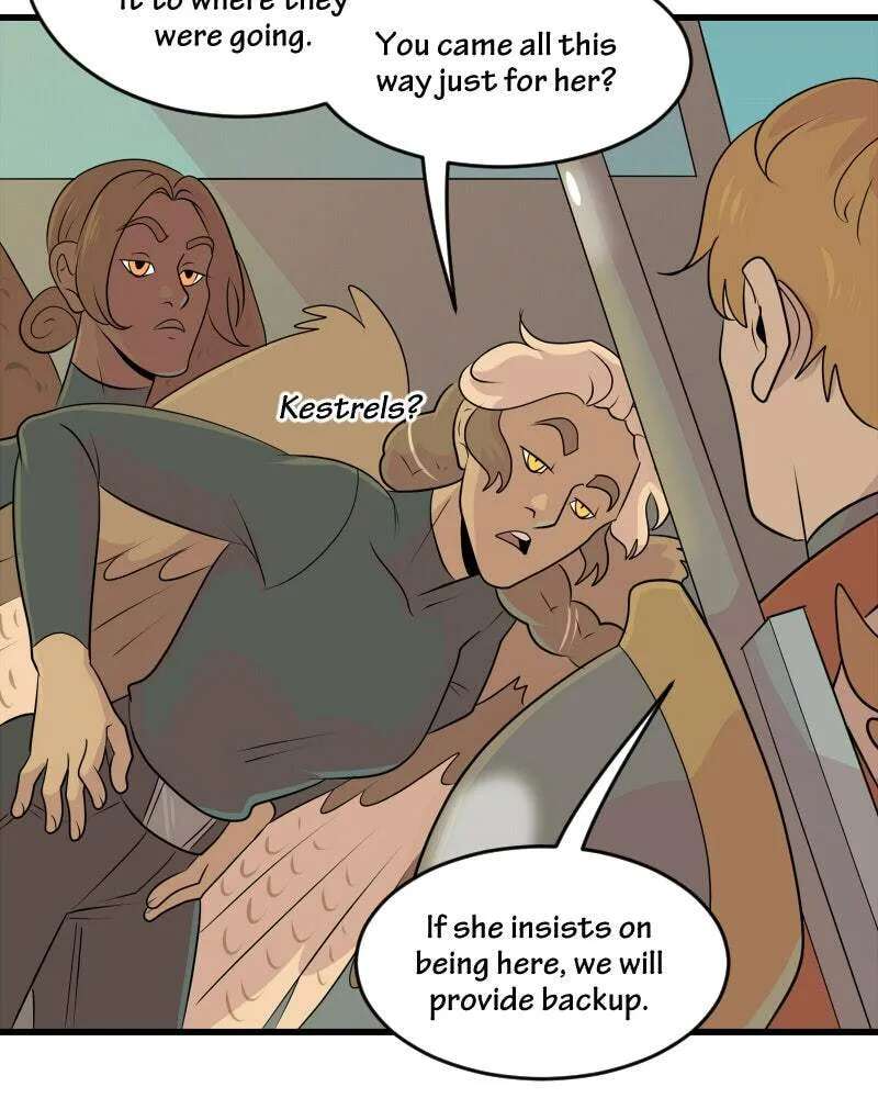 The Croaking Chapter 302 - page 12