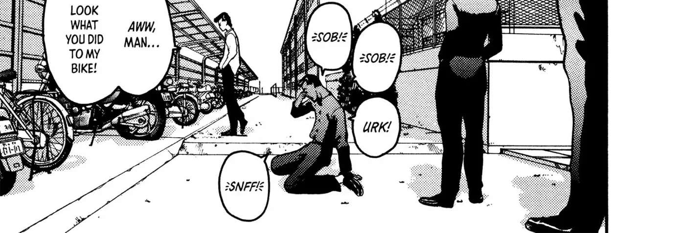 HEN - Suzuki-kun to Sato-kun no Baai Chapter 1 - page 63