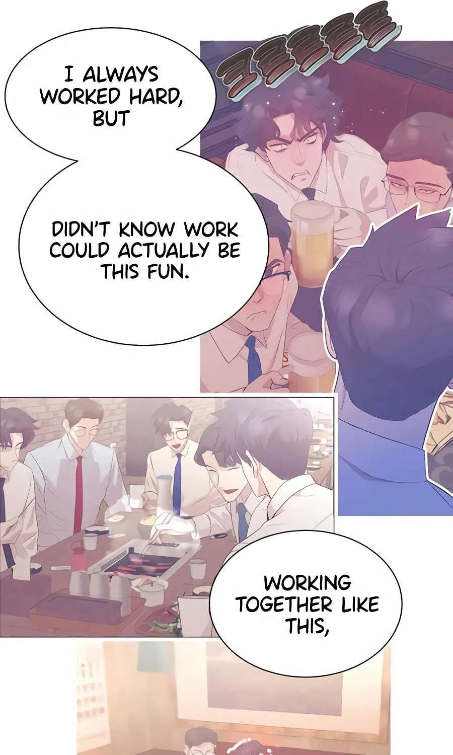 I Became a Genius in Sales Chapter 109 - page 25