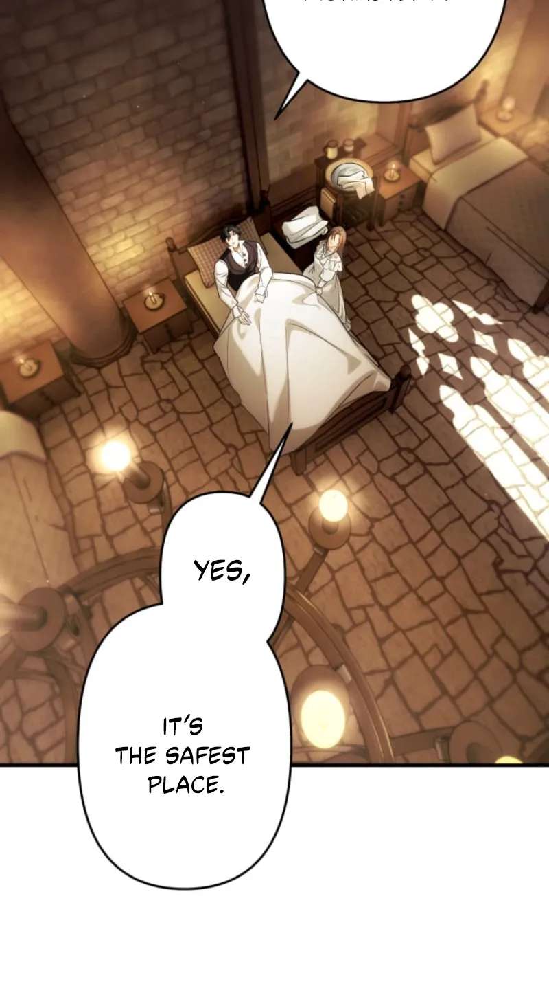 A Widowed Queen’s Devotion for Love Chapter 40 - page 46