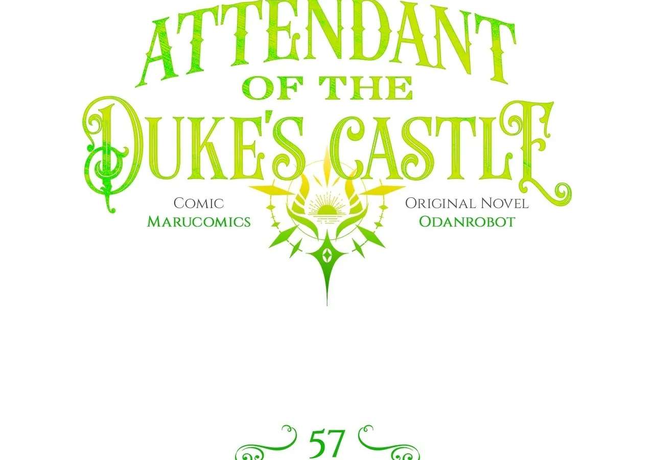 The Cursed Attendant of the Duke's Castle Chapter 57 - page 72