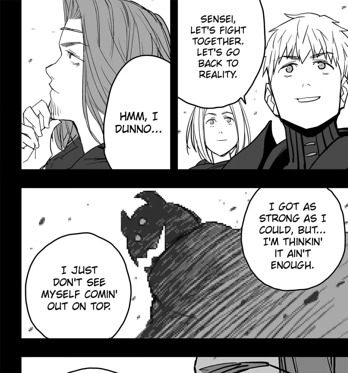 The Game Devil Chapter 23 - page 39