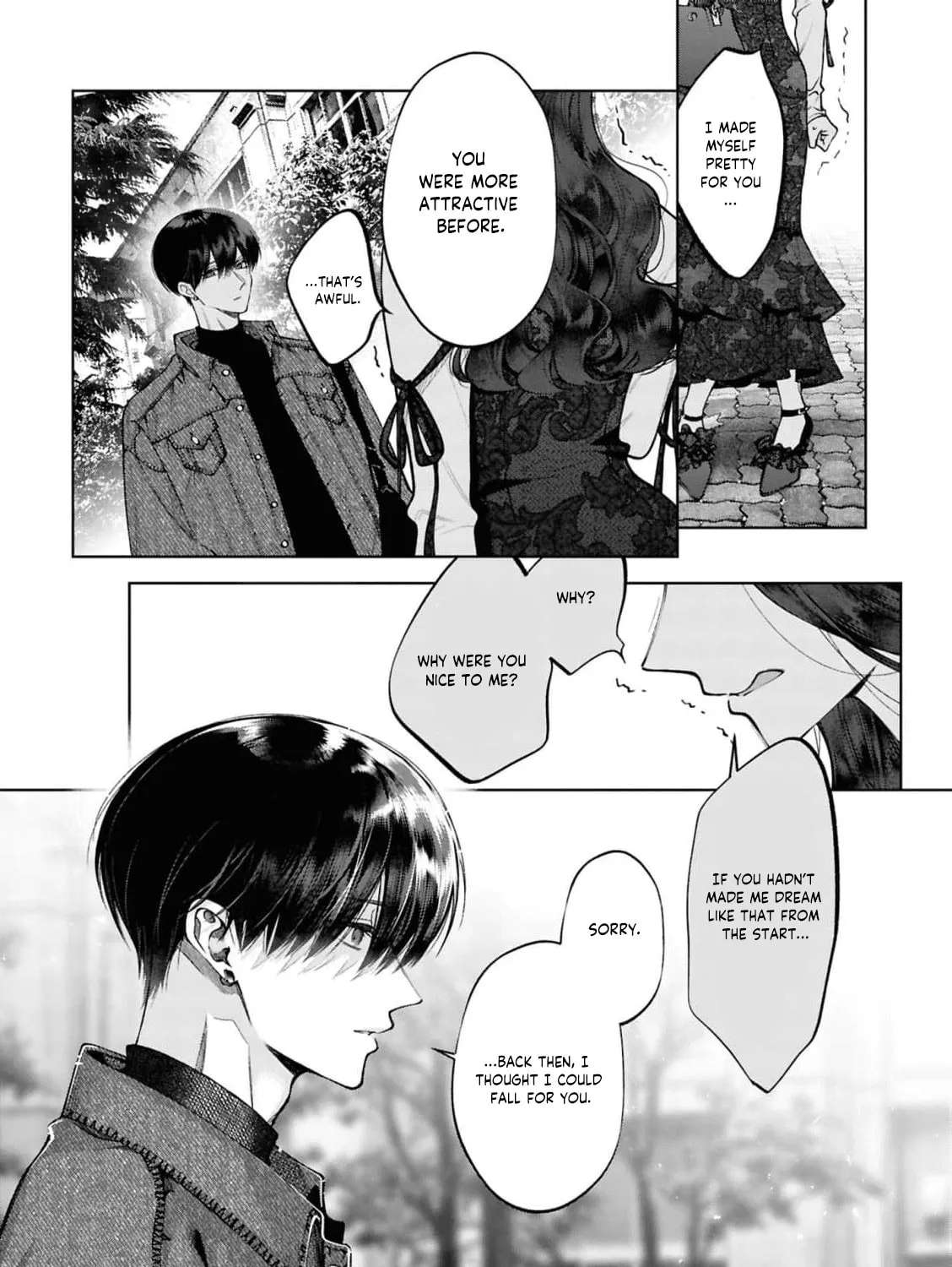 You Eventually Became My Poison Chapter 6 - page 20