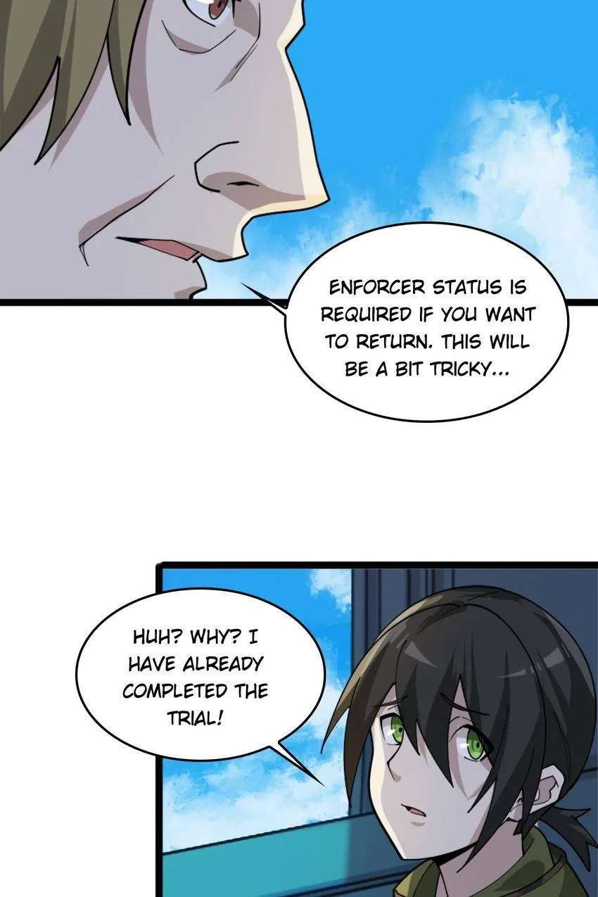 The Master of Fate Chapter 102 - page 21