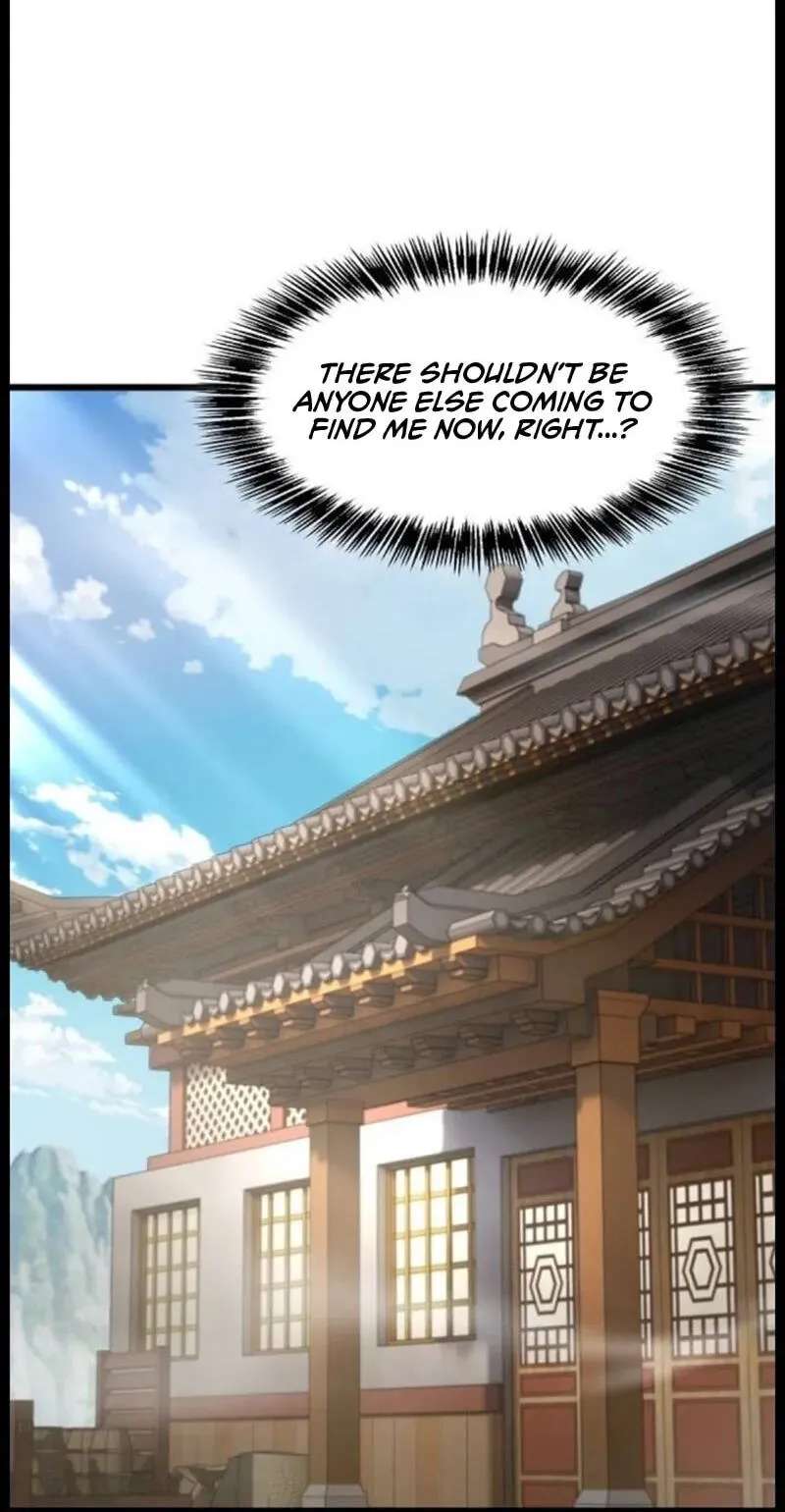 Who’s threatening you with a knife to make you a Heavenly Demon? Chapter 58 - page 41