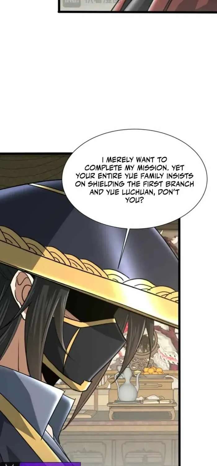 I pay my respects to the Cult Leader Chapter 38 - page 18