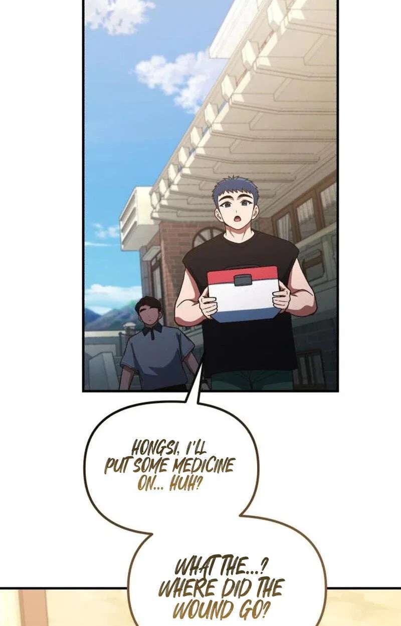 The Genius Wants an Ordinary Life Chapter 71 - page 55