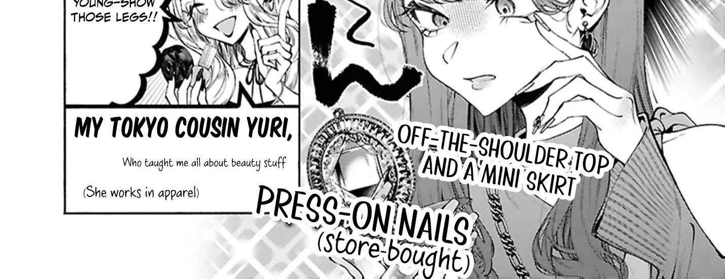 You Eventually Became My Poison Chapter 1 - page 32